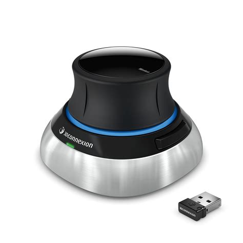 cad mouse 3dconnexion.